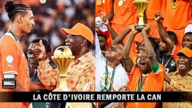 La Côte d'Ivoire remporte la CAN (Sport) La Côte d'Ivoire remporte la CAN (Sport)