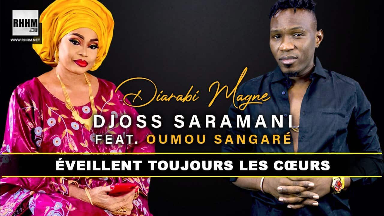 Djoss Saramani et Oumou Sangaré éveillent toujours les cœurs avec "Diarabi Magne" (Musique)