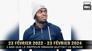 23 février 2022 - 23 février 2024 : 2 ans que le rappeur Dragon quittait ce monde (Showbiz)