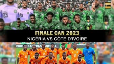 Finale CAN 2023 : Nigéria vs Côte d'Ivoire (Sport) Finale CAN 2023 : Nigéria vs Côte d'Ivoire (Sport)
