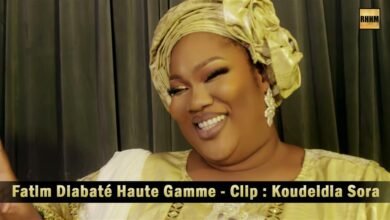 Fatim Diabaté Haute Gamme, le clip Koudeidia Sora allie tradition et nostalgie (Musique)