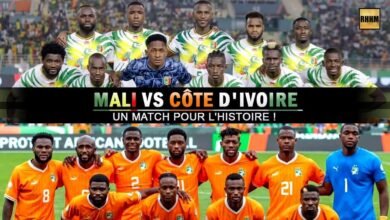 Mali vs Côte d'Ivoire : Un match pour l'histoire ! Mali vs Côte d'Ivoire : Un match pour l'histoire !