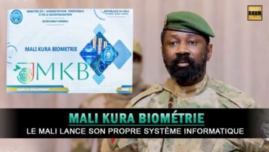 Mali Kura Biométrie : Le Mali lance son propre système informatique pour la gestion des données du recensement administratif Mali Kura Biométrie : Le Mali lance son propre système informatique pour la gestion des données du recensement administratif