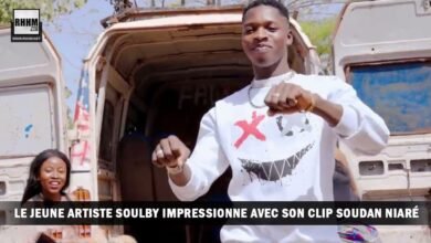 Le jeune artiste Soulby impressionne avec son clip Soudan Niaré (Musique)