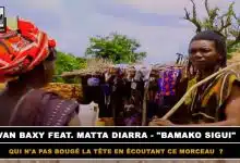 Bamako Sigui - Van Baxy Feat. Matta Diarra : Qui n'a pas bougé la tête en écoutant ce morceau ?