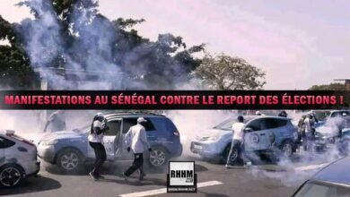 Sénégal : Des manifestations contre le report des élections ! (Politique) Sénégal : Des manifestations contre le report des élections ! (Politique)