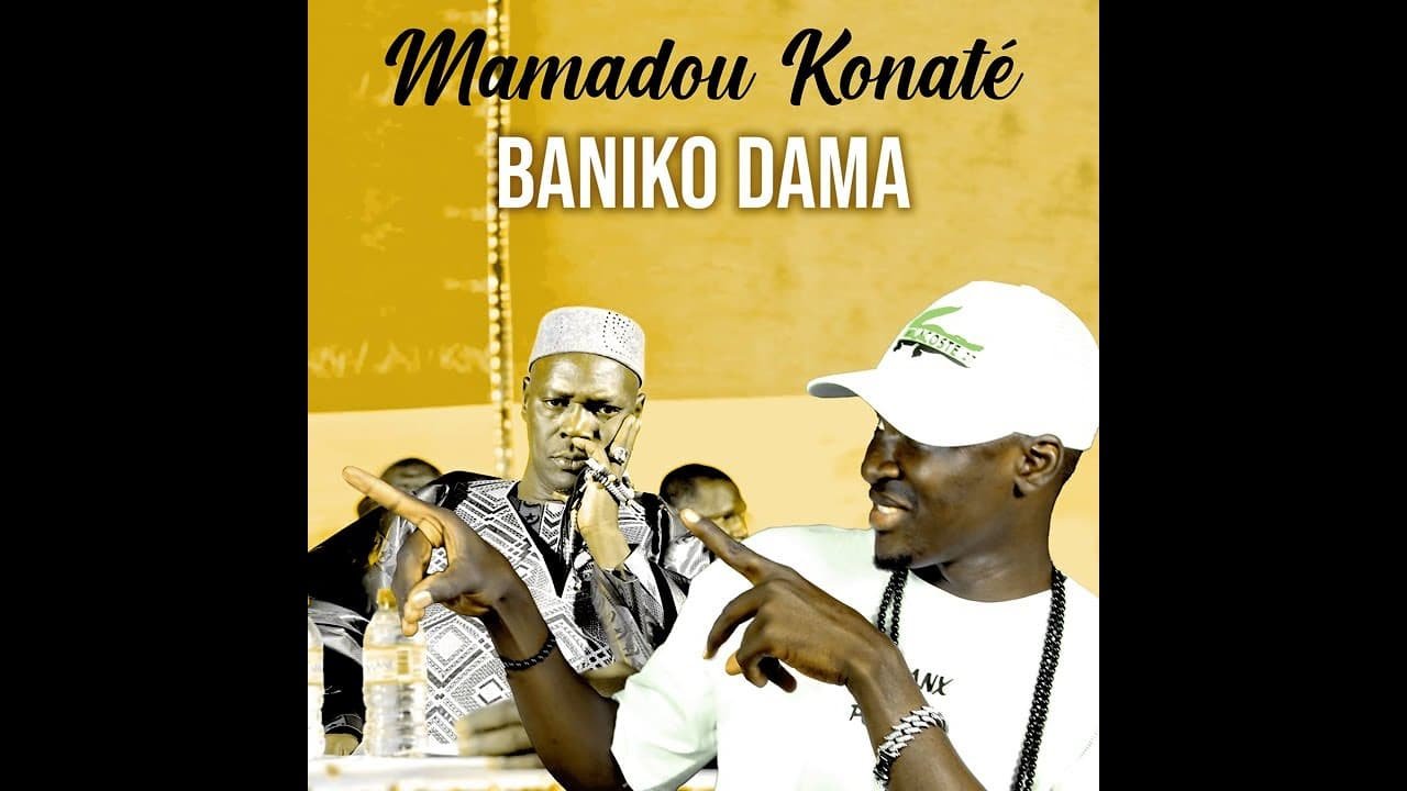 Baniko Dama - Mamadou Konaté (Officiel 2024)