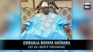 Chouala Bayaya Haïdara est en liberté provisoire (Société)