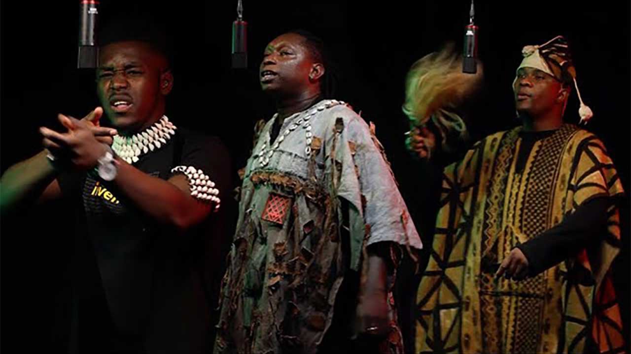 Oliver Oldi Feat. Young Bg, Iba One - N'goni Trap (Clip) Oliver Oldi Feat. Young Bg, Iba One - N'goni Trap (Clip)