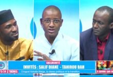 Tension politique au Mali : Débat enflammé sur RHHM Waati (Politique) Tension politique au Mali : Débat enflammé sur RHHM Waati (Politique)