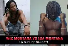 Wiz Montana vs Iba Montana : Un duel de Gangsta (Showbiz)