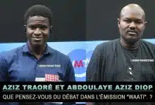 Débat enflammé autour de l'utilisation des langues de travail : Aziz Traoré et Abdoulaye Aziz Diop sur le devant de la scène