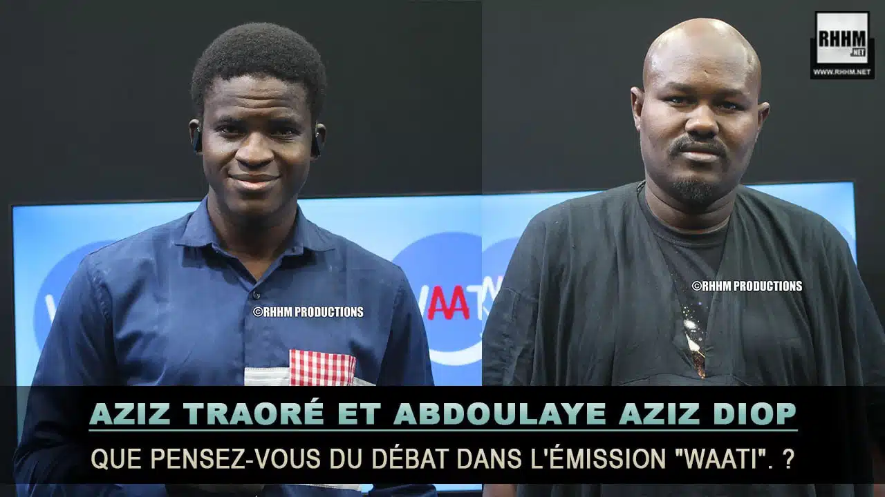 Débat enflammé autour de l'utilisation des langues de travail : Aziz Traoré et Abdoulaye Aziz Diop sur le devant de la scène