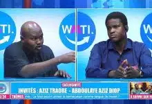 Bamanakan, langue de travail au Mali ? Aziz Traoré et Abdoulaye Aziz Diop sur Waati - samedi 6 avril 2024