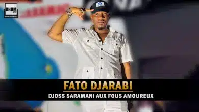 Fato Djarabi - Djoss Saramani aux fous amoureux (Musique)
