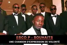 Esco P - Souhaits : Une chanson d'expression de volonté (Musique) Esco P - Souhaits : Une chanson d'expression de volonté (Musique)