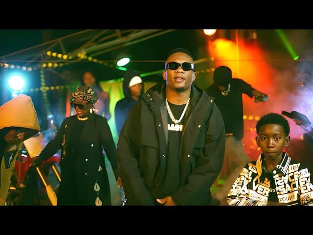 Iba One Feat. Blacknonde, Abba Teuchii, Lima Kizzy & Chedy - Bô Fandi (Clip) Iba One Feat. Blacknonde, Abba Teuchii, Lima Kizzy & Chedy - Bô Fandi (Clip)