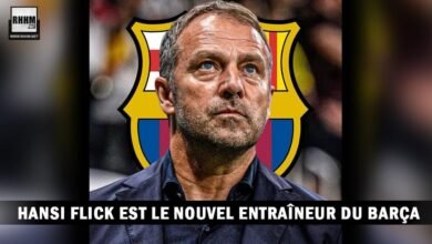 Hansi Flick est le nouvel entraîneur du Barça (Sport)