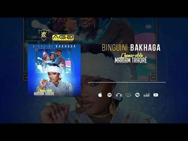 Binguini Bakhaga - L'honorable Mariam Traoré (Son) Binguini Bakhaga - L'honorable Mariam Traoré (Son)