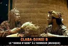 Claba-Djinxi B : Le "Donso N'Goni" à l'honneur (Musique)