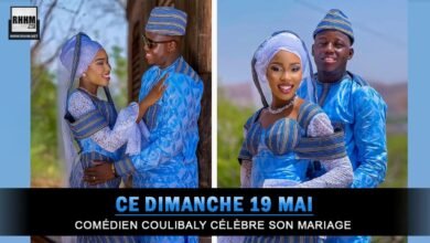 Dimanche 19 mai : Comédien Coulibaly célèbre son mariage (Showbiz) Dimanche 19 mai : Comédien Coulibaly célèbre son mariage (Showbiz)