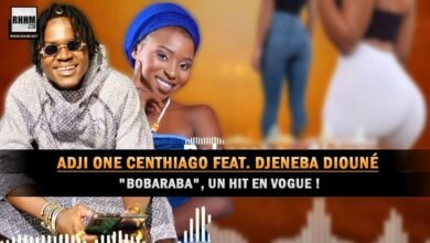 Adji-One Centhiago feat. Djènèba Diaouné - BOBARABA, un hit en vogue ! (Musique) Adji-One Centhiago feat. Djènèba Diaouné - BOBARABA, un hit en vogue ! (Musique)