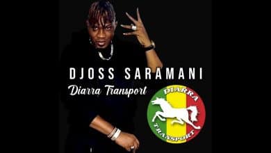 Djoss Saramani - Diarra Transport (Officiel 2024)