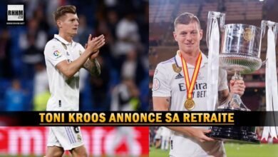 Toni Kroos Annonce sa Retraite (Sport) Toni Kroos Annonce sa Retraite (Sport)