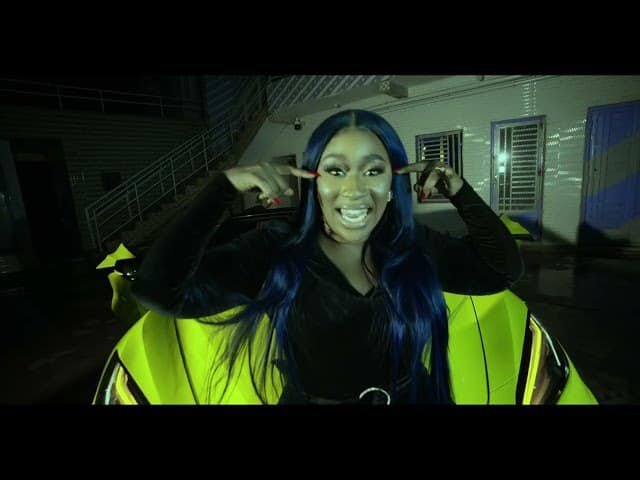 Mariam Ba Lagaré - Ne Wolo La Bamako (Clip)