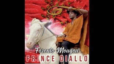 Prince Diallo - Foronto Mougou (Son)