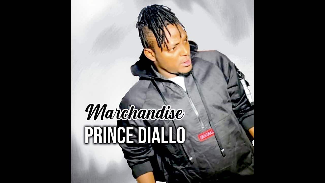 Prince Diallo - Marchandise (Officiel 2024)