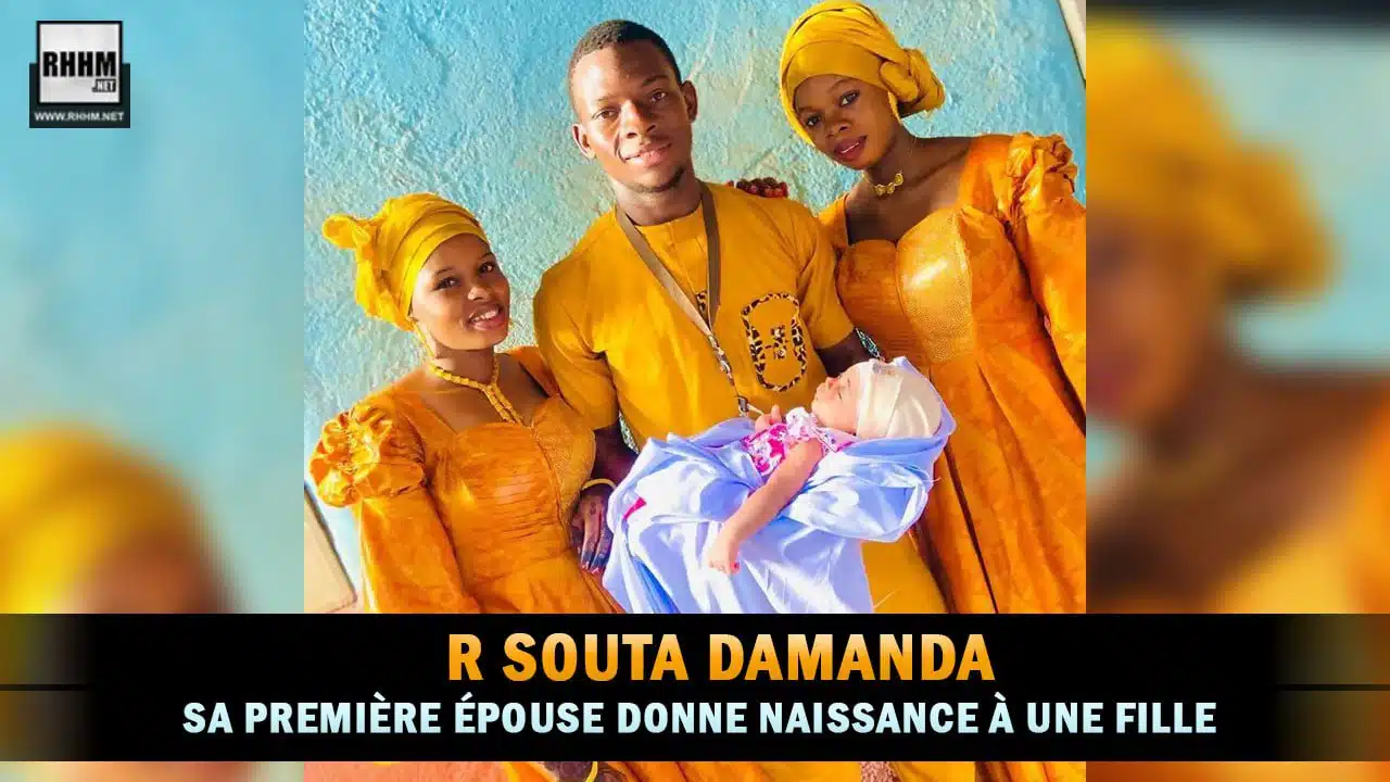 La première épouse de R Souta Damada donne naissance à une fille (Showbiz)
