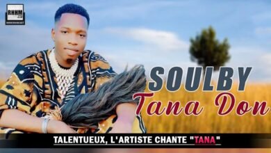 Soulby "Tana Don" : Talentueux, l'artiste chante "Tana" (Musique) Soulby "Tana Don" : Talentueux, l'artiste chante "Tana" (Musique)