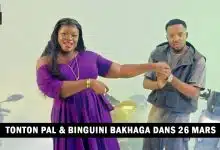 Tonton Pal & Binguini Bakhaga dans 26 Mars (Musique)