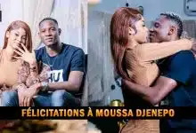 Félicitations à Moussa Djenepo (Sport) Félicitations à Moussa Djenepo (Sport)