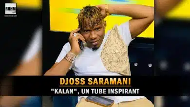 Djoss Saramani - "Kalan", un tube inspirant (Musique)