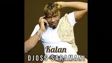 Djoss Saramani - Kalan (Officiel 2024)