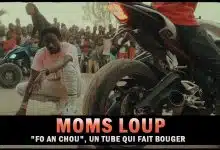 Moms Loup - "FO AN CHOU", un tube qui fait bouger (Musique)