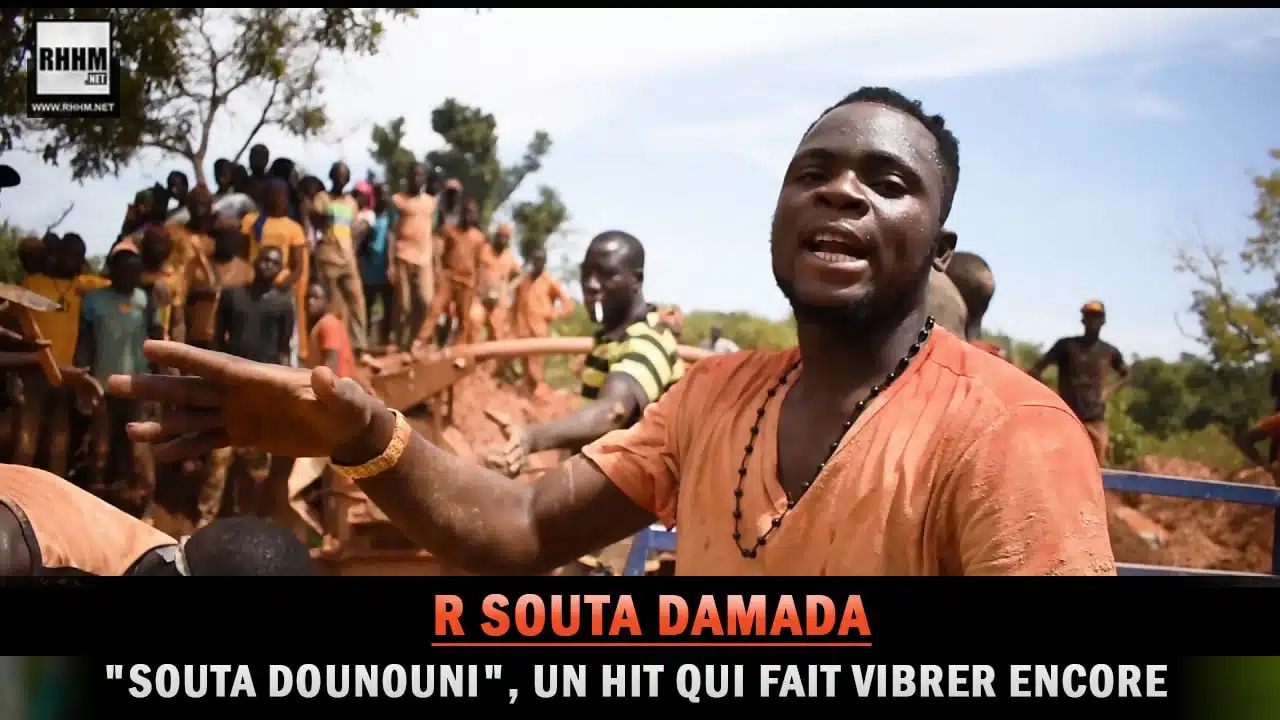 R Souta Damada - "Souta Dounouni", un hit qui fait vibrer encore (Musique)