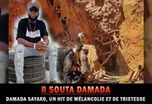 R Souta Damada - Damada Sayako, un Cri d'Alerte sur les Dangers de l'Orpaillage (Musique)