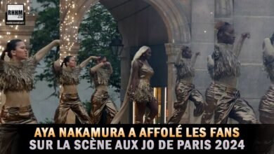Aya Nakamura éblouit lors de l’Ouverture des JO de Paris 2024 (Showbiz)