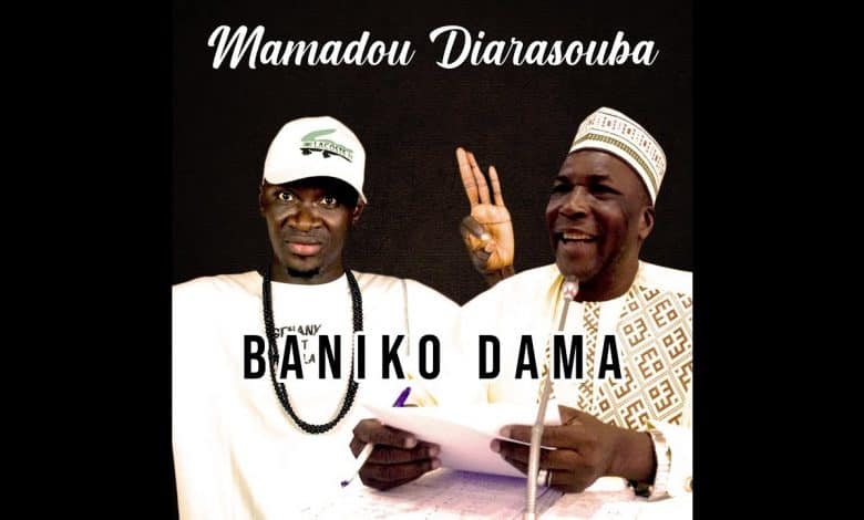 Baniko Dama - Mamadou Diarasouba (Officiel 2024)