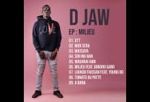 D Jaw - Milieu (EP Officielle 2024)