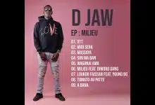 D Jaw - Milieu (EP Officielle) D Jaw - Milieu (EP Officielle 2024)