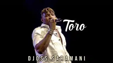 Djoss Saramani - Toro (Officiel 2024)