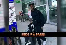 Esco P à Paris (Showbiz) Esco P à Paris (Showbiz)