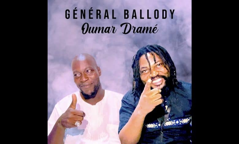 Général Ballody - Oumar Dramé (Officiel 2024)
