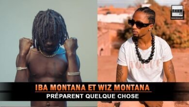 Iba Montana et Wiz Montana préparent quelque chose (Showbiz)