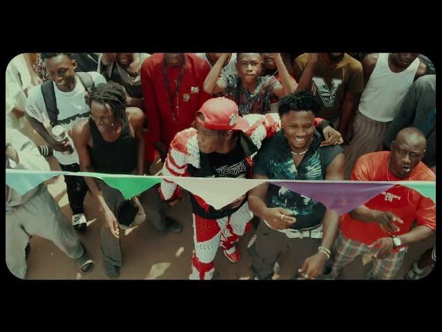 Levizy 501 - Môgô Tai Allah De Do (Clip)