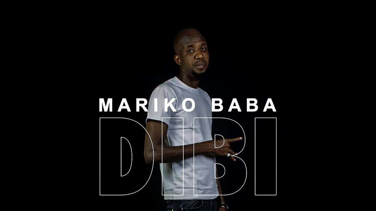 Mariko Baba - Dibi (Son) Mariko Baba - Dibi (Officiel 2024)